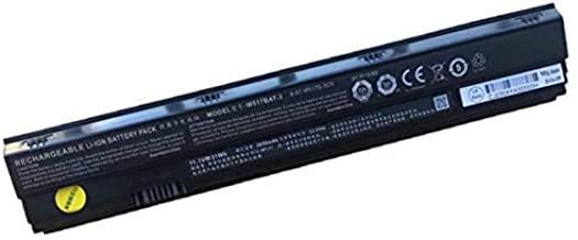Original W517BAT-3 Clevo 6-87-W517S-3C9 3ICR19/66 W517BAT-3 11.1V 31wh Laptop Battery - eBuy UAE